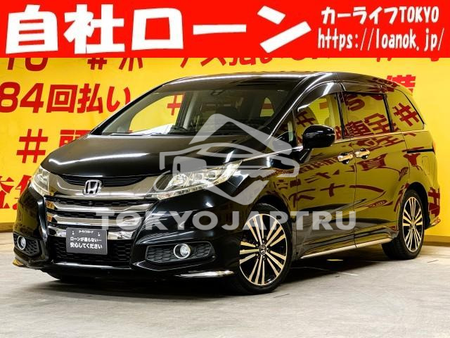 HONDA ODYSSEY