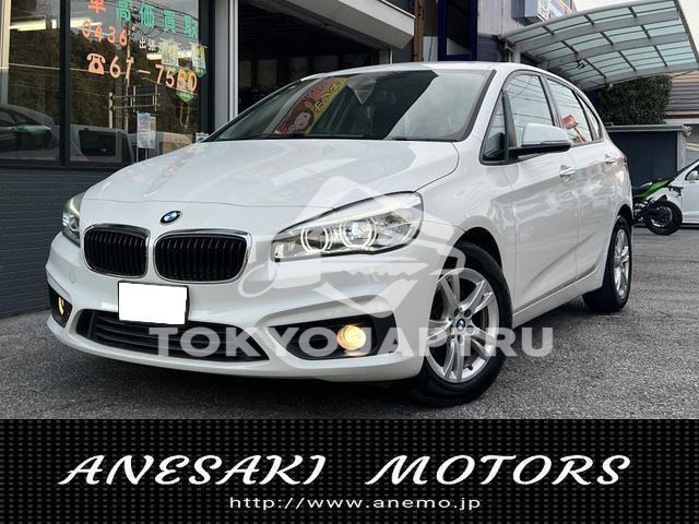 BMW 2 SERIES