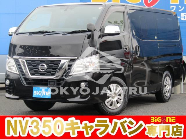 NISSAN NV350CARAVAN VAN