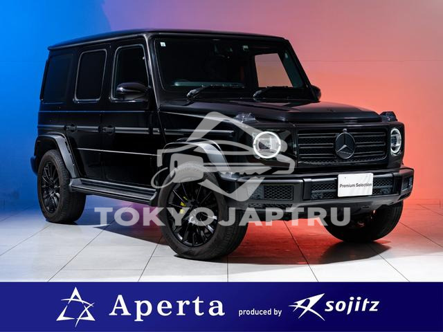 MERCEDES BENZ G-CLASS