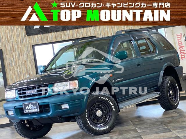 ISUZU WIZARD