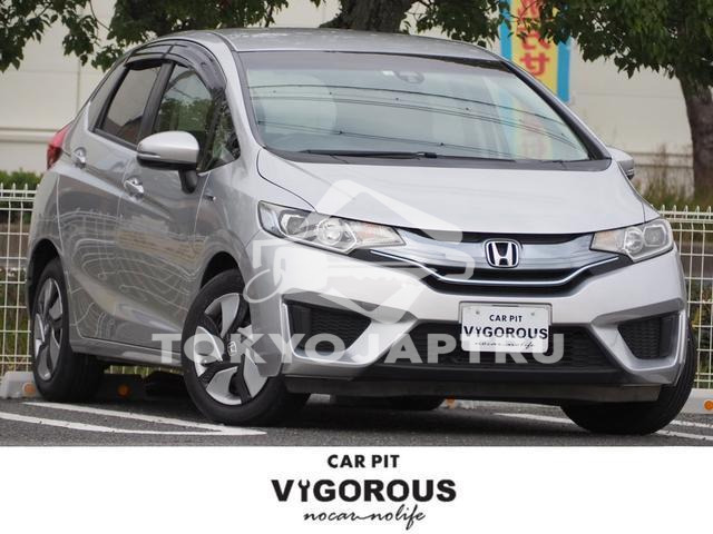 HONDA FIT HYBRID