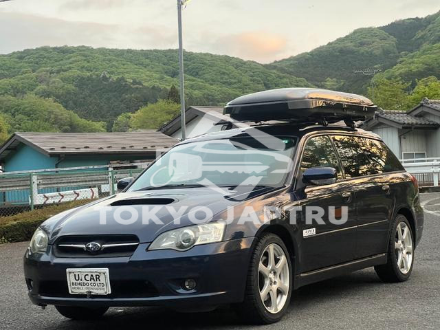 SUBARU LEGACY TOURING WAGON