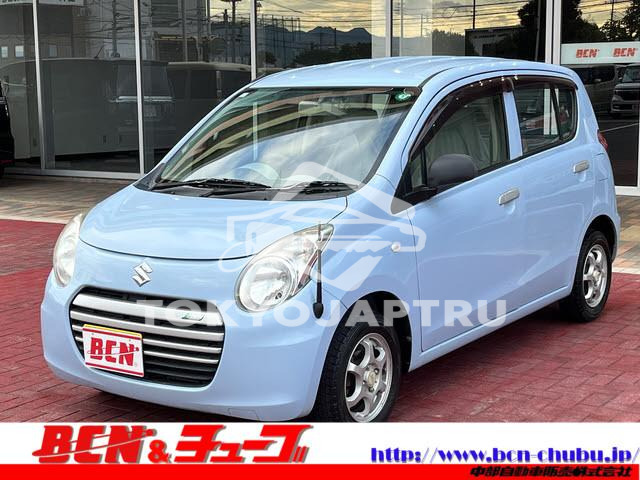 SUZUKI ALTO ECO