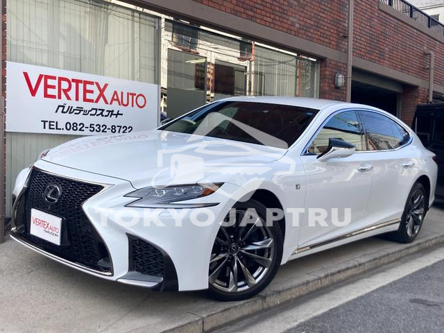 LEXUS LS