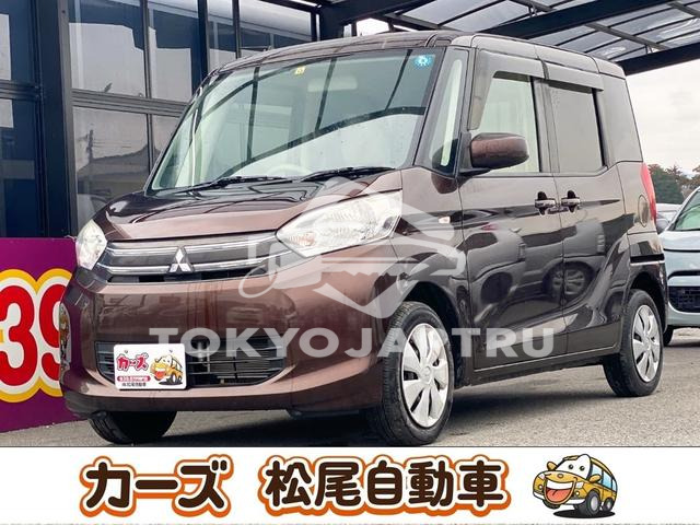 MITSUBISHI EK SPACE