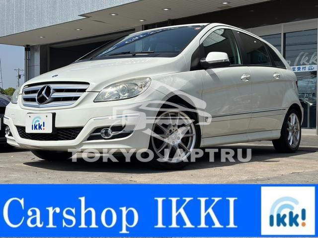 MERCEDES BENZ B-CLASS