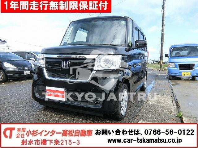 HONDA N-BOX