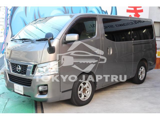 NISSAN NV350CARAVAN WAGON
