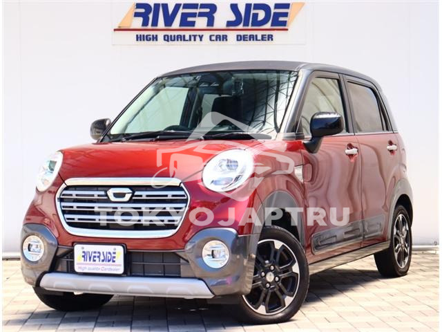 DAIHATSU CAST