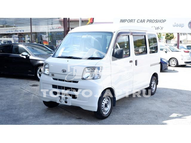 DAIHATSU HIJET CARGO