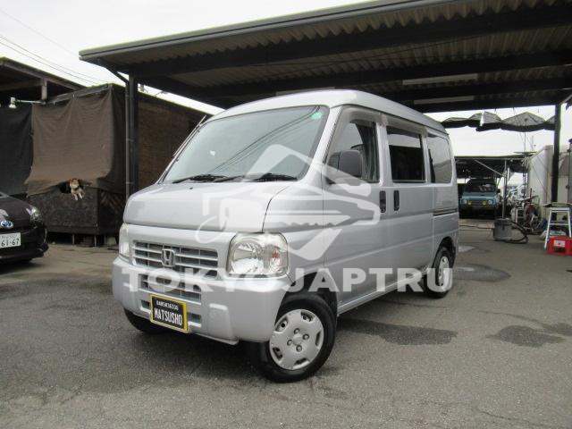 HONDA ACTY VAN
