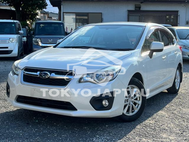 SUBARU IMPREZA SPORTS