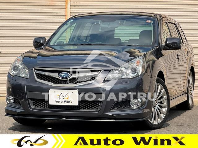 SUBARU LEGACY TOURING WAGON