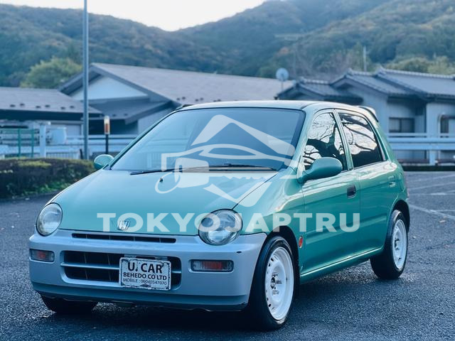 HONDA TODAY