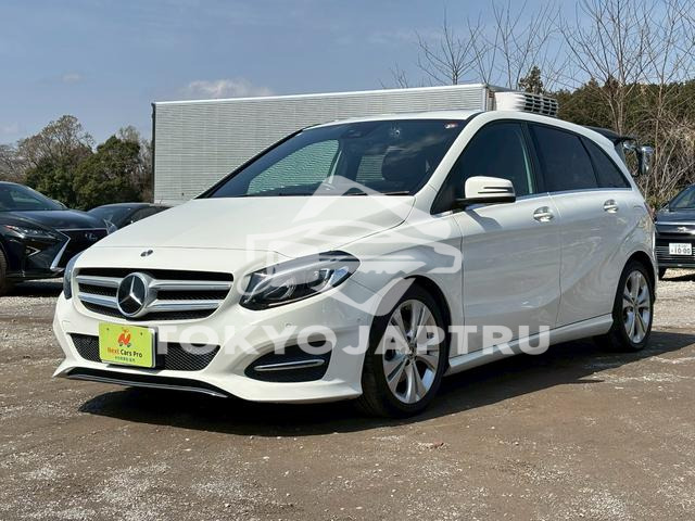 MERCEDES BENZ B-CLASS