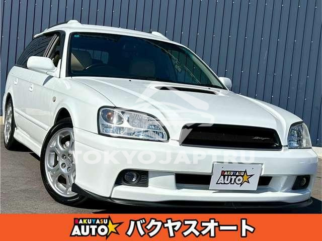 SUBARU LEGACY TOURING WAGON