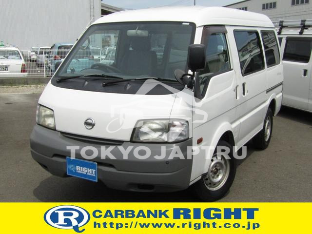 NISSAN VANETTE VAN