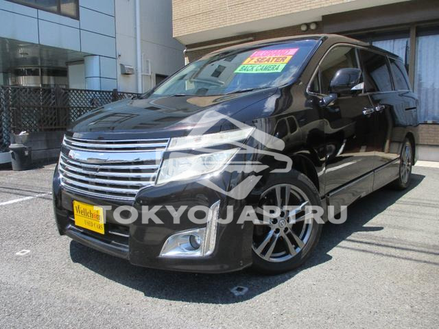 NISSAN ELGRAND
