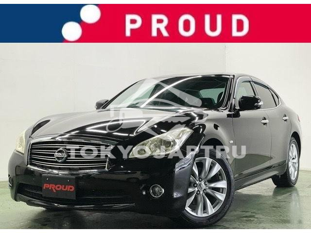NISSAN FUGA