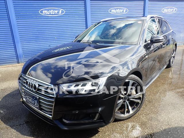 AUDI A4 AVANT