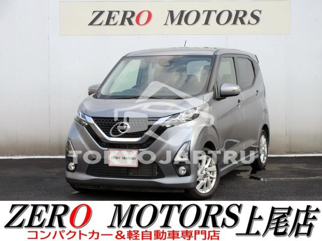 NISSAN DAYZ