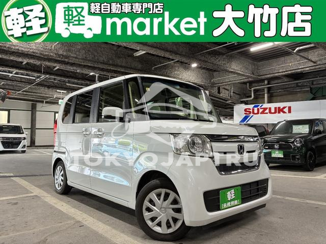 HONDA N-BOX