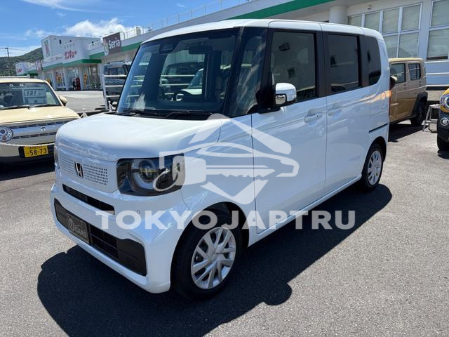 HONDA N-BOX