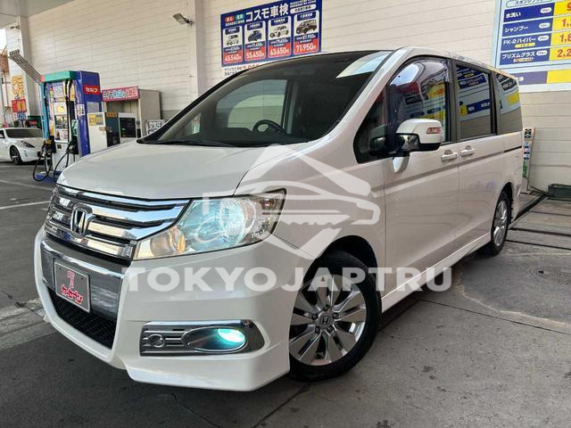 HONDA STEPWAGON SPADA