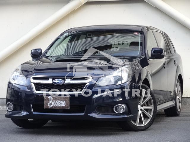 SUBARU LEGACY TOURING WAGON