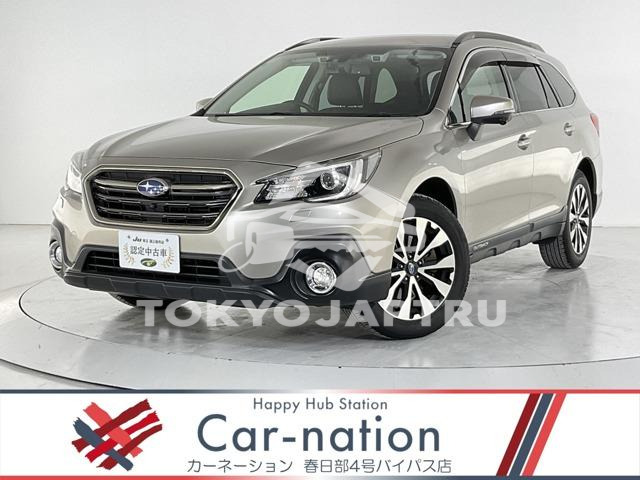 SUBARU LEGACY OUTBACK