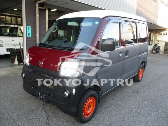 DAIHATSU HIJET CARGO