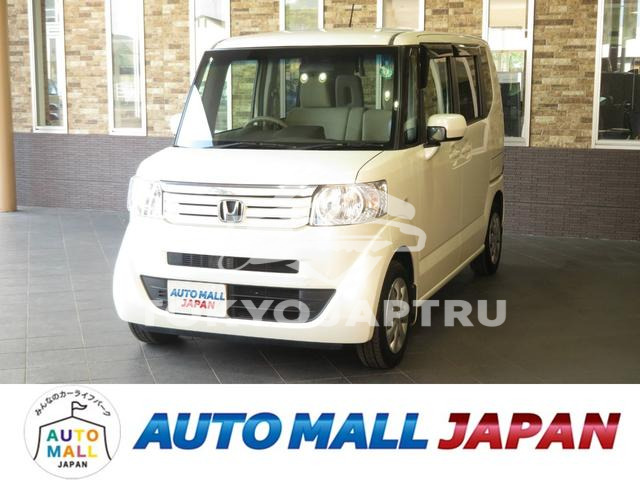 HONDA N-BOX PLUS