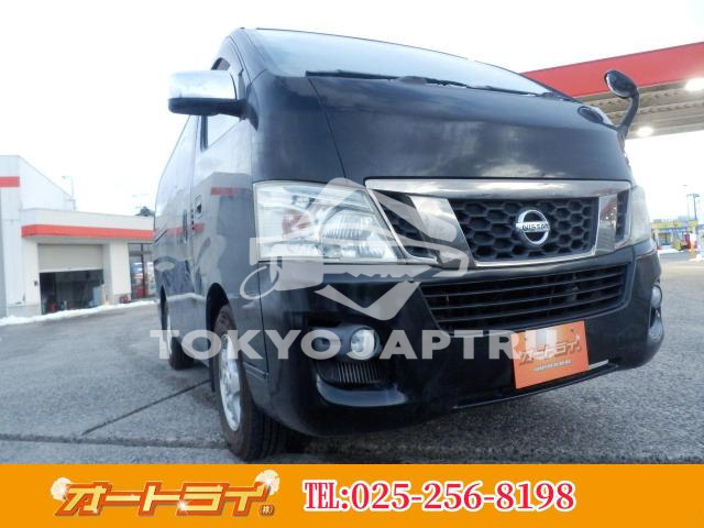 NISSAN NV350CARAVAN VAN
