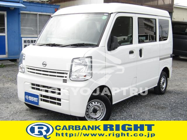 NISSAN NV100CLIPPER VAN