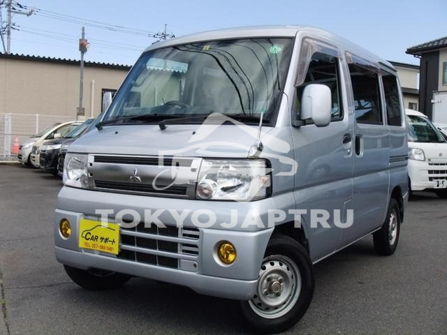 MITSUBISHI MINICAB VAN