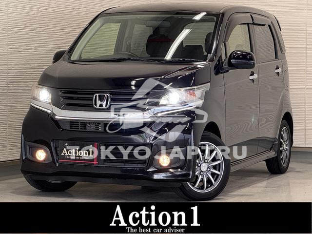 HONDA N-WGN CUSTOM
