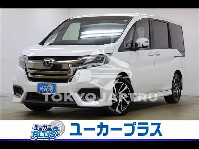 HONDA STEPWAGON SPADA