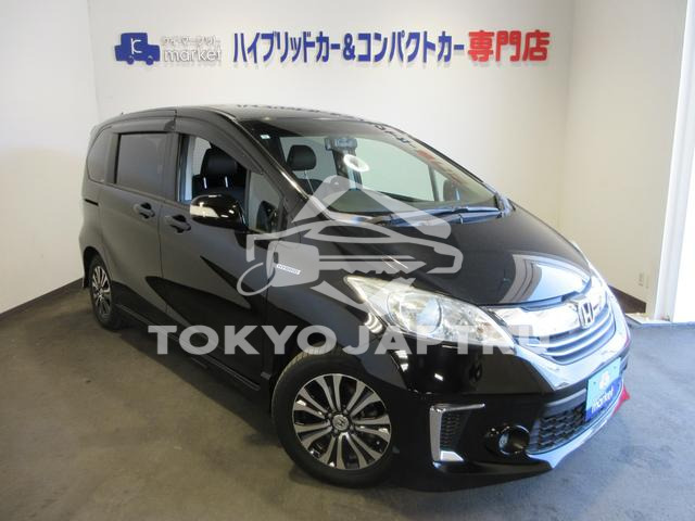 HONDA FREED HYBRID