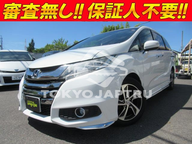 HONDA ODYSSEY