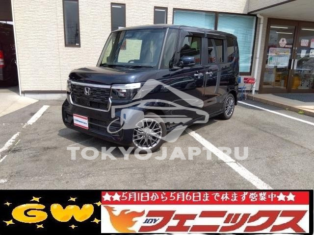 HONDA N-BOX CUSTOM