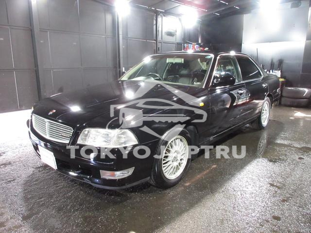 NISSAN LEOPARD