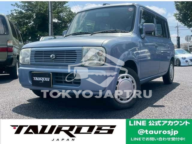 SUZUKI ALTO LAPIN