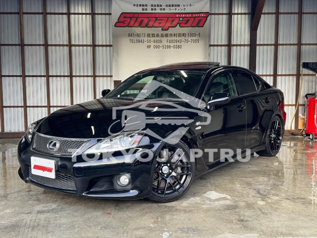 LEXUS IS F