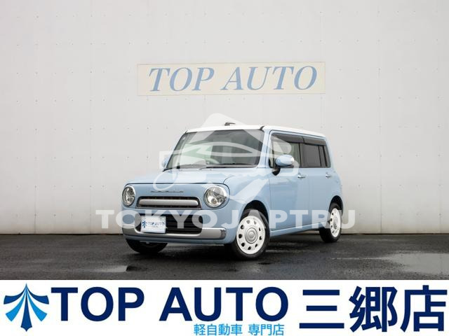 SUZUKI ALTO LAPIN CHOCOLAT