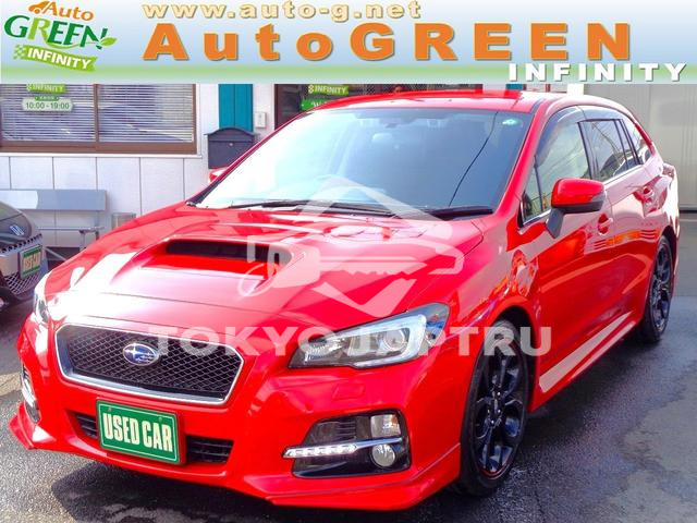 SUBARU LEVORG