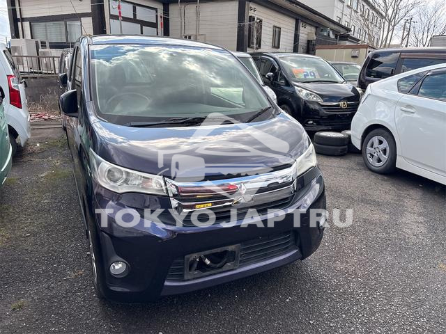MITSUBISHI EK CUSTOM