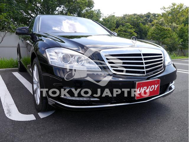 MERCEDES BENZ S-CLASS