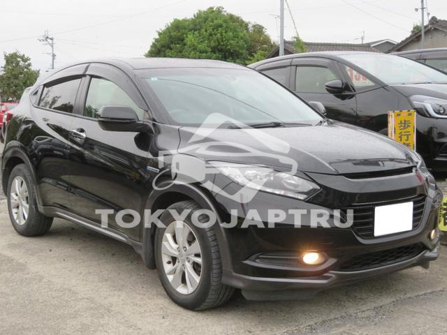 HONDA VEZEL