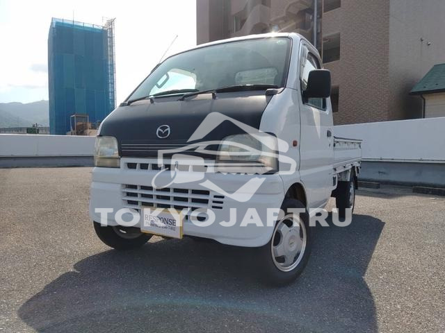MAZDA SCRUM TRUCK